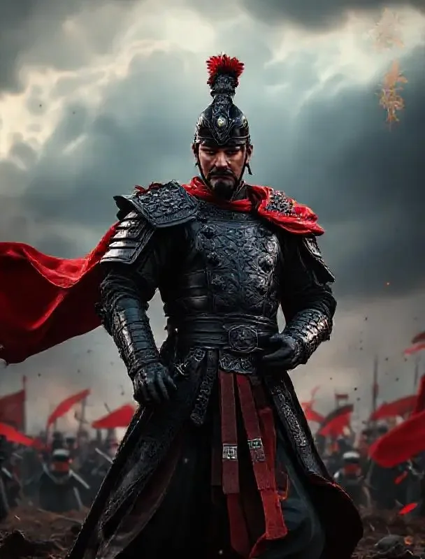 镇国战神 短剧封面 - 黄果短剧