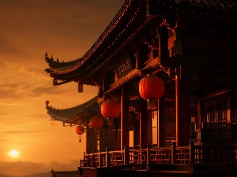 黄果短剧 古装穿越 题材封面